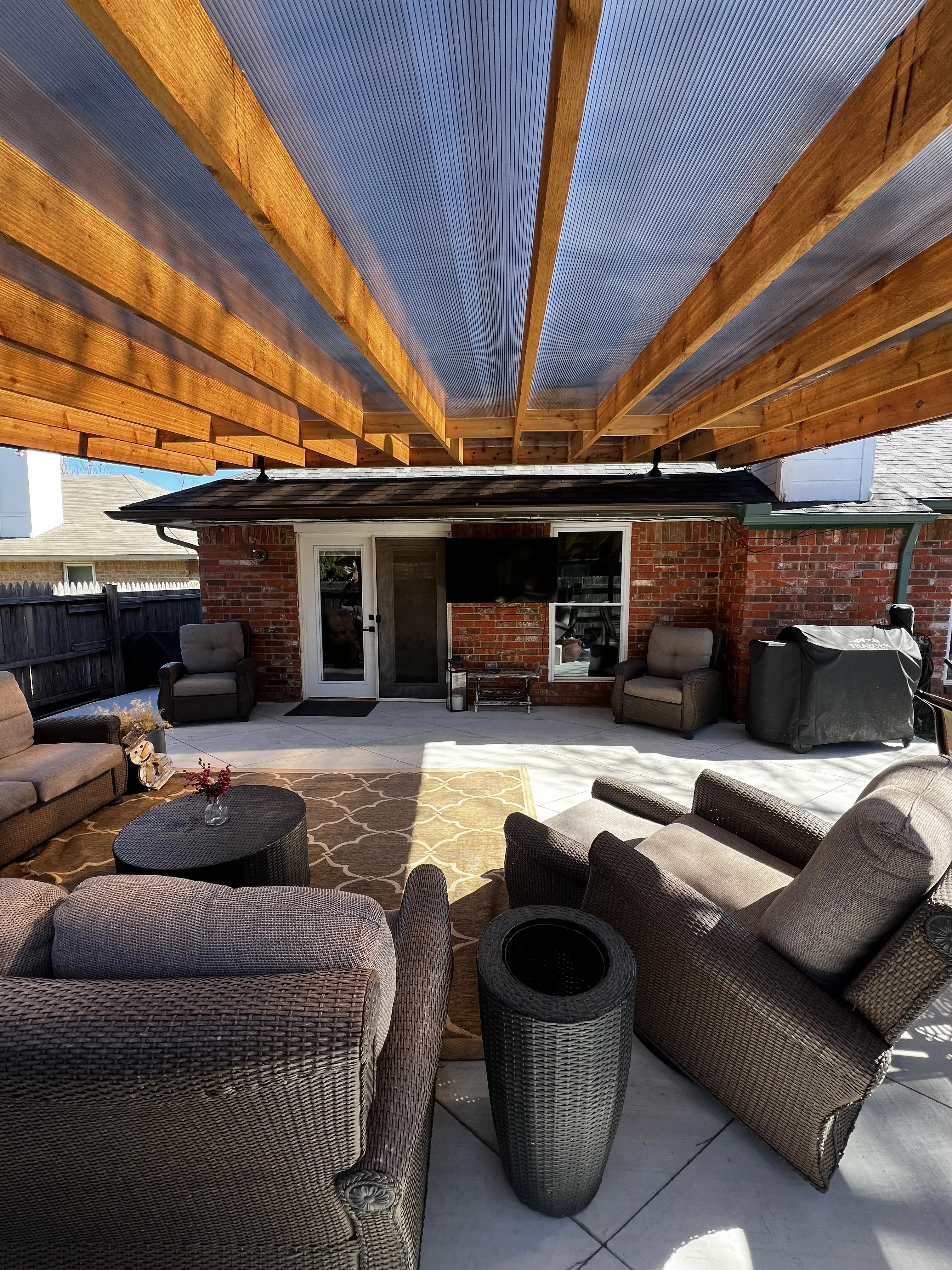 Patios
